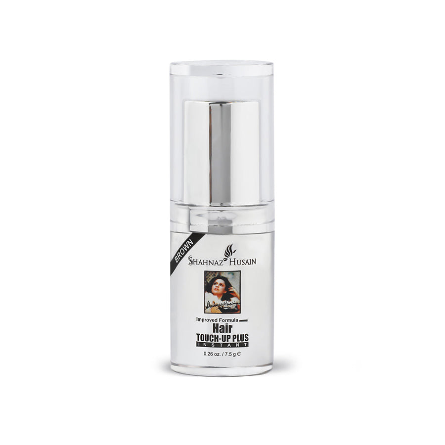 Shahnaz Husain Hair Touch-Up Plus (Brown) - 7.50g
