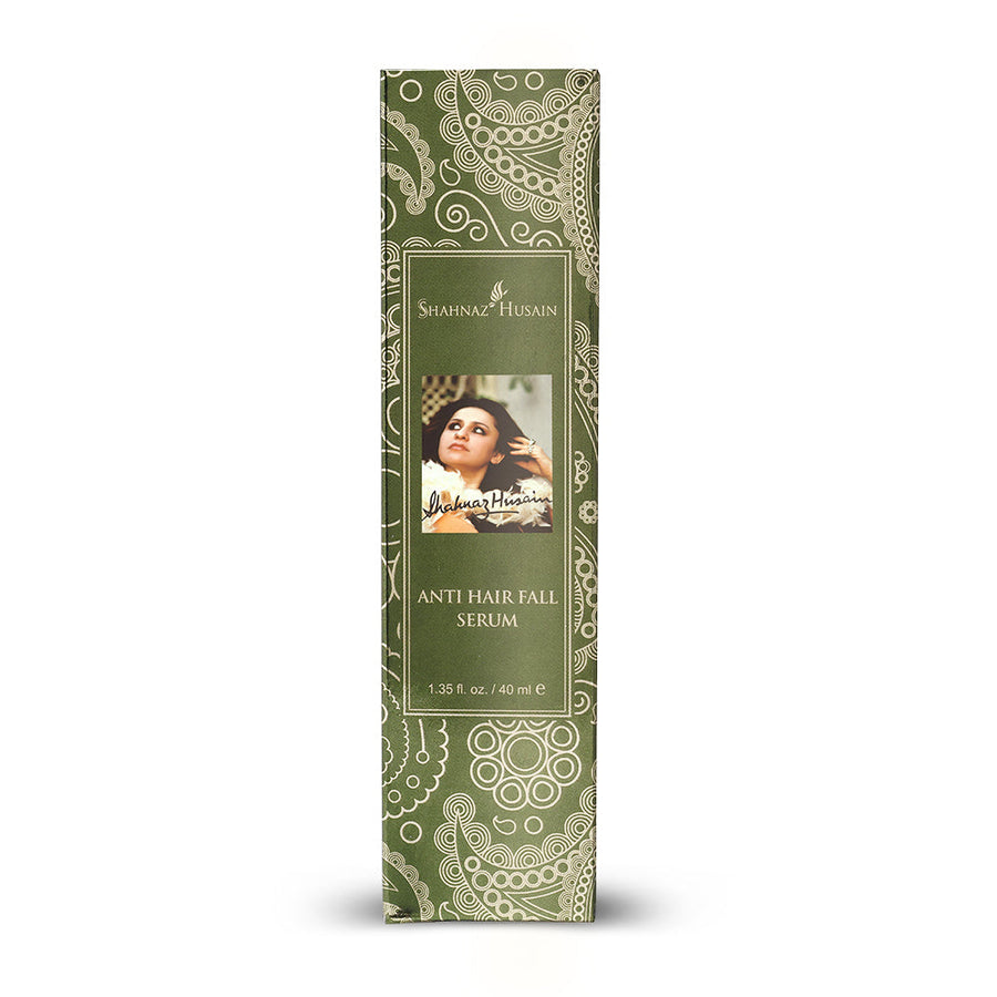 Shahnaz Husain Anti-Hair Fall Serum | 40ml