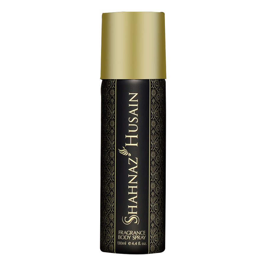 Shahnaz Husain Fragrance Body Spray Deodorant for Men | 130ml