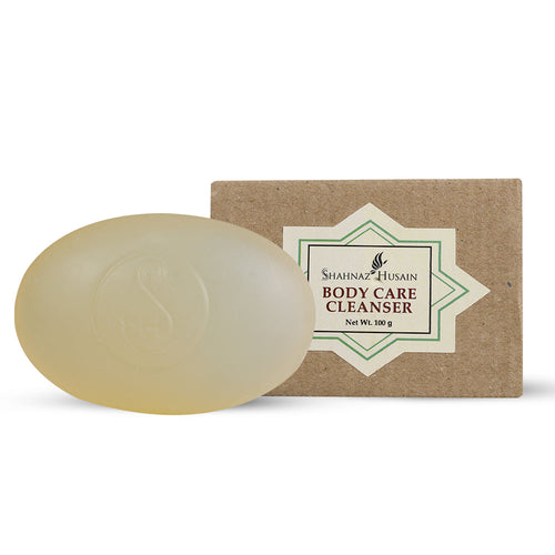Shahnaz Husain Ayurvedic Body Care Cleanser Soap ( M ) |100g For Majorca