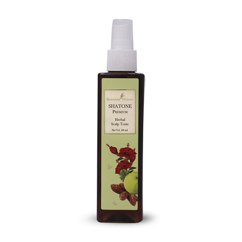 Shahnaz Husain Shatone Premium - Herbal Scalp Tonic