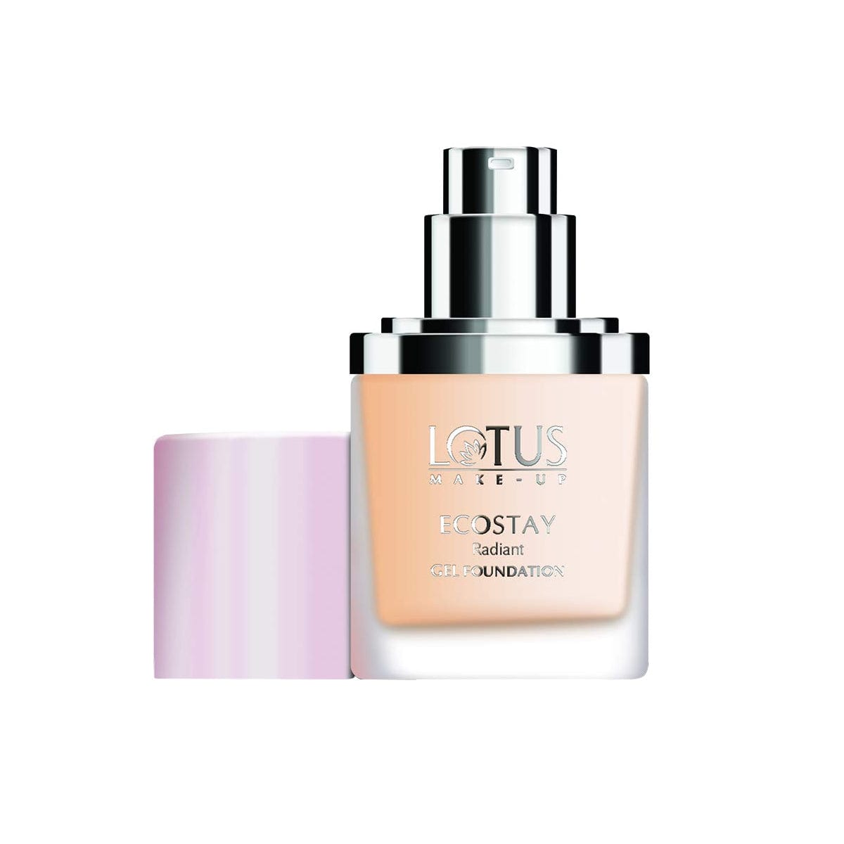 MakeUp Ecostay Radiant Gel Foundation