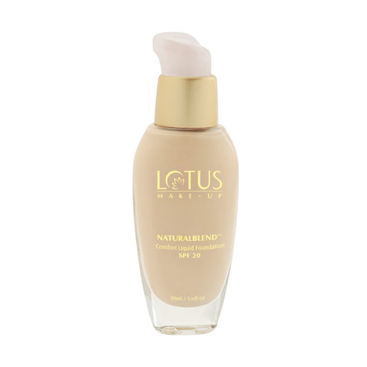 Natural Blend Botanical Foundation - Buff