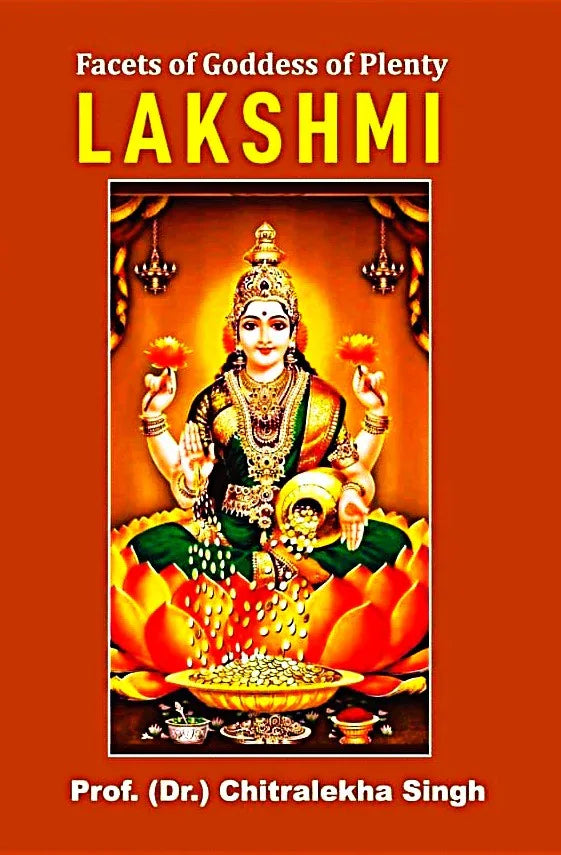 Facets of Goddess of Plenty Lakshmi