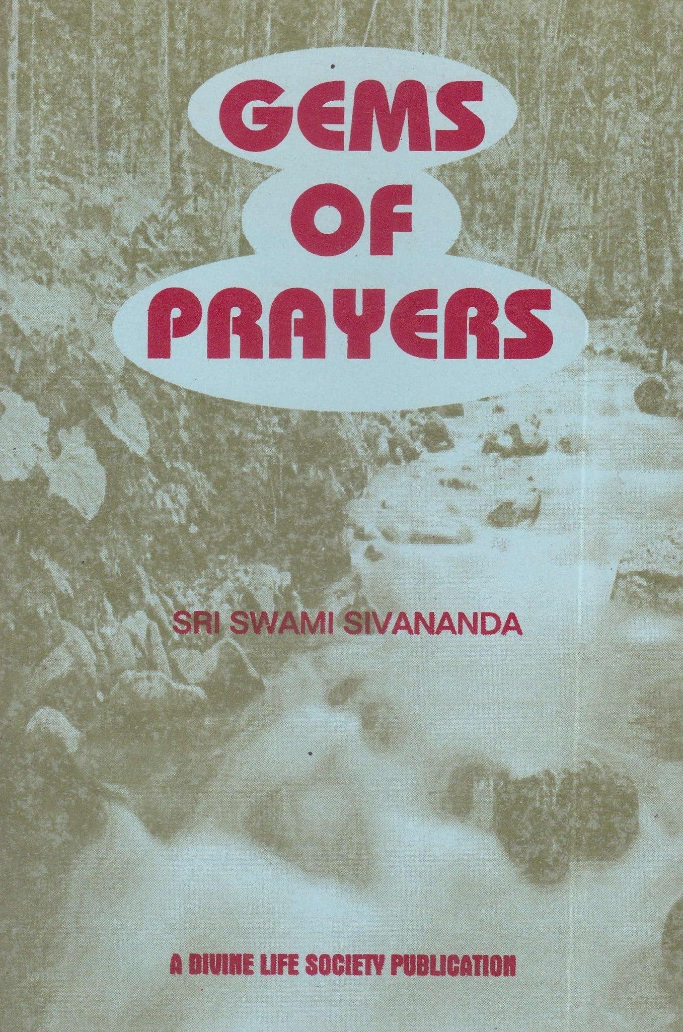 Gems of Prayers