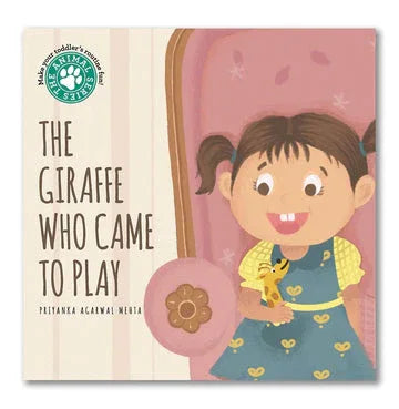 The Giraffe Who Came To Play