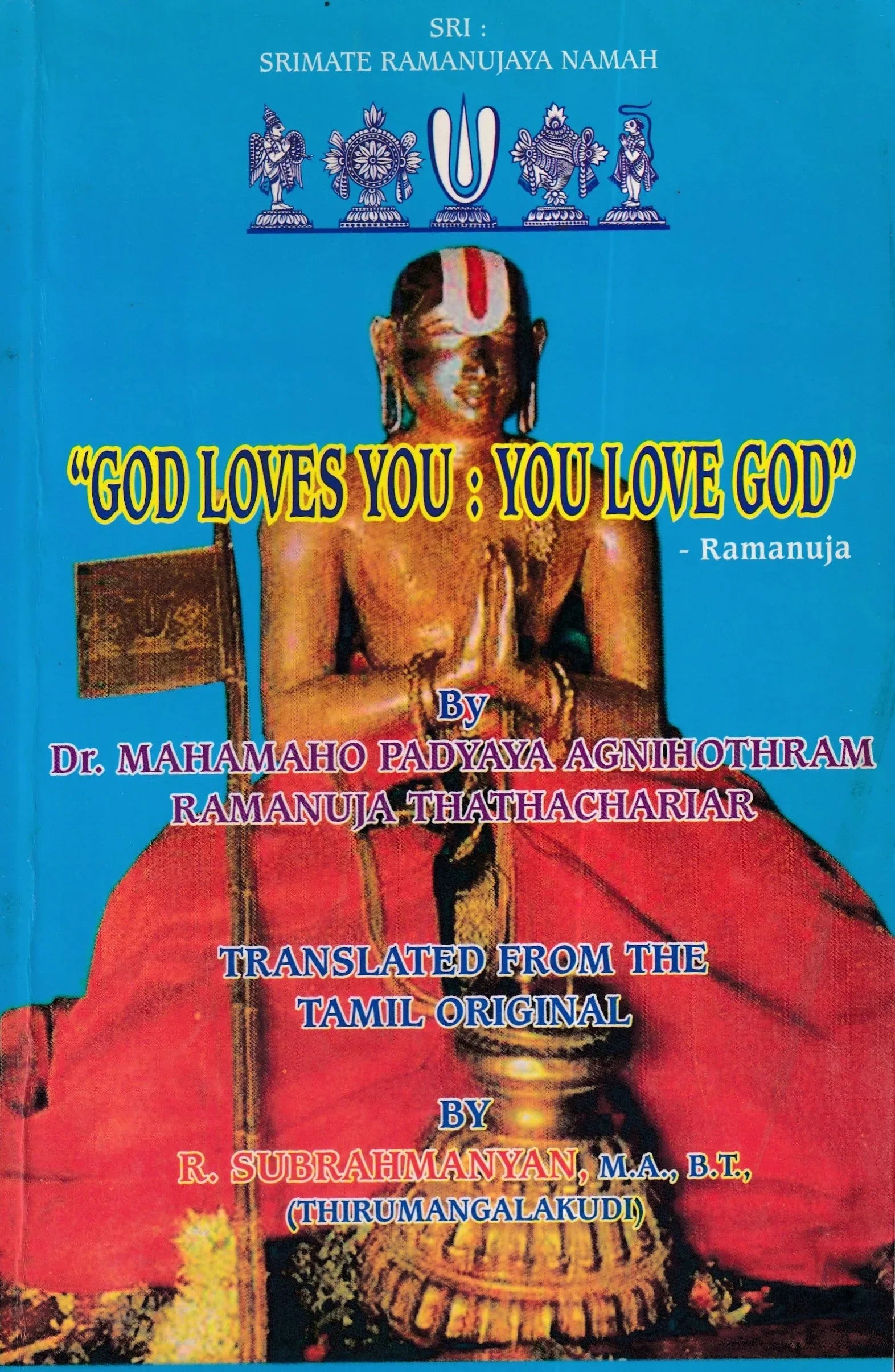 God Loves You