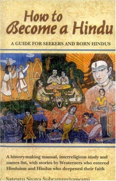 How to Become a Hindu