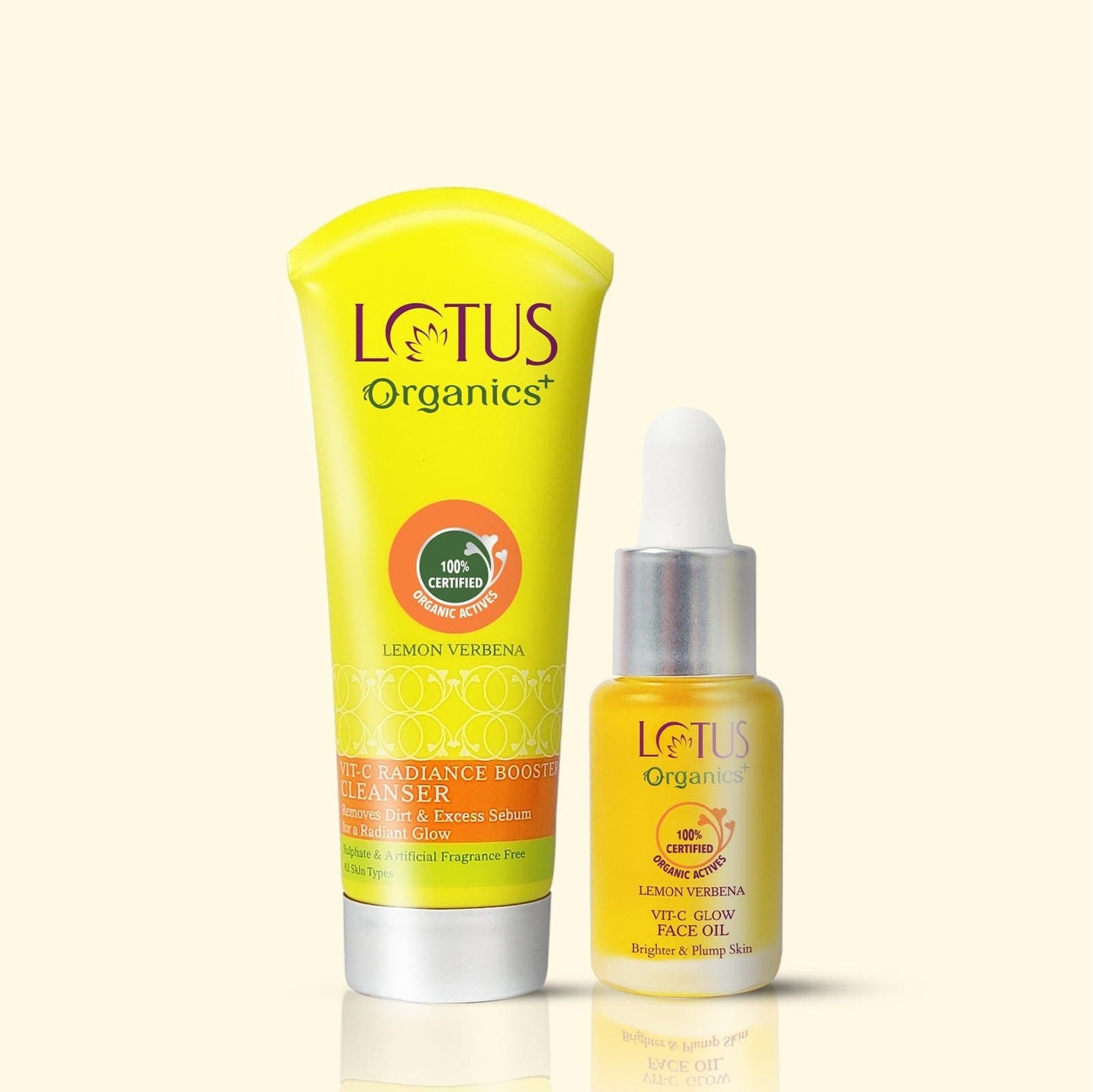 Organics+ Hydrating Glow Combo