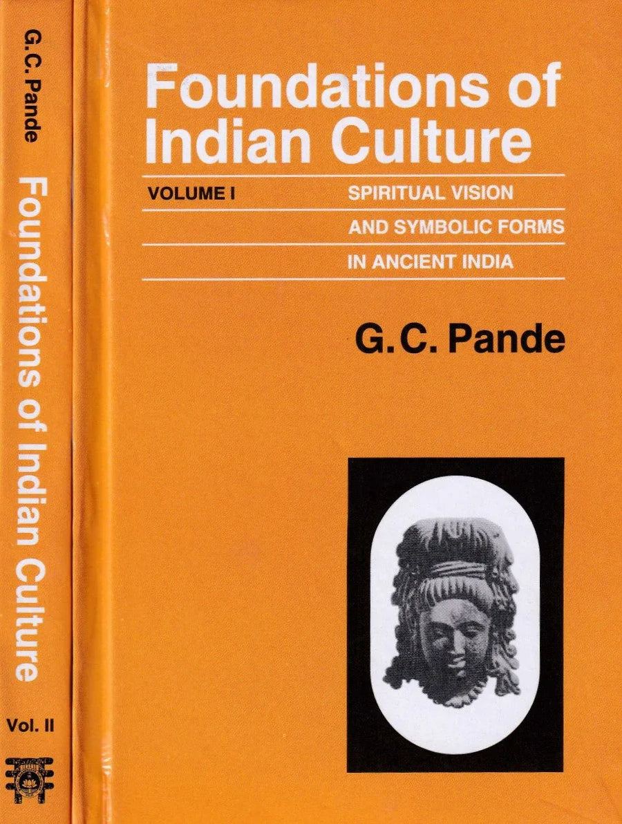 Foundations of Indian Culture (2 Vols)