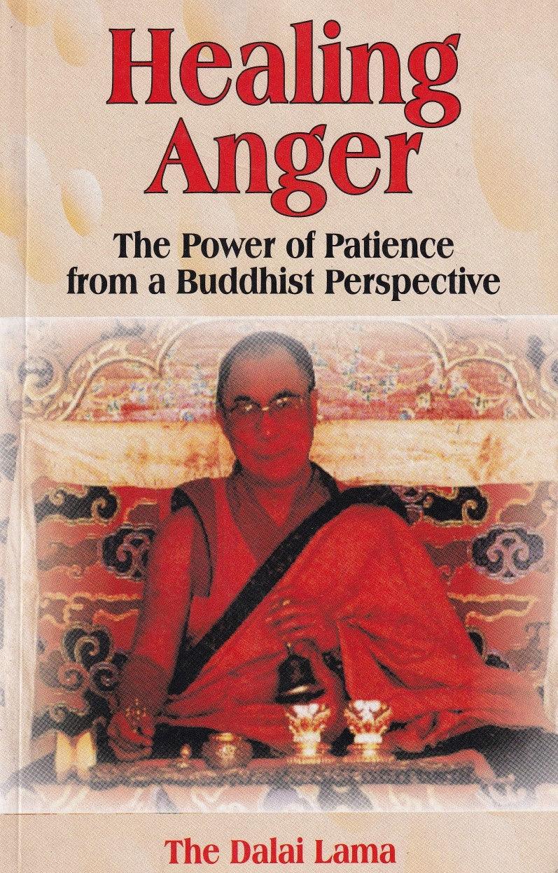 Healing Anger