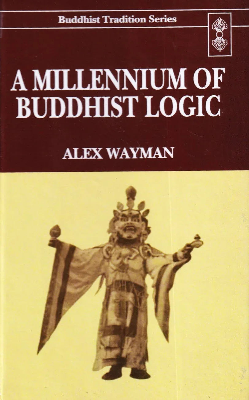 A Millennium of Buddhist Logic