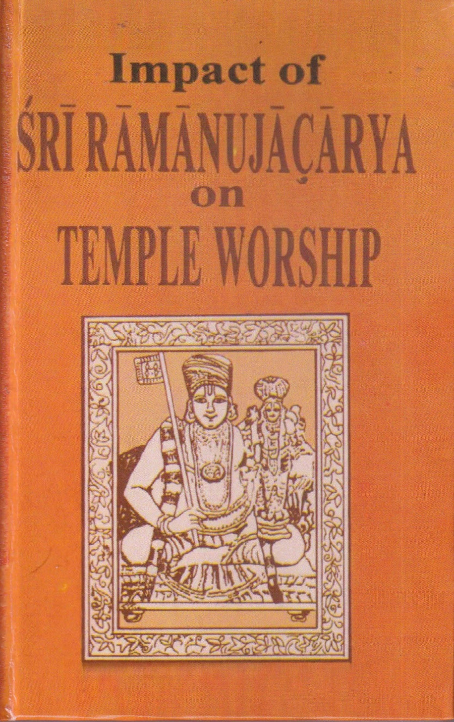 Impact of Sri Ramanujacarya on Temple Worship