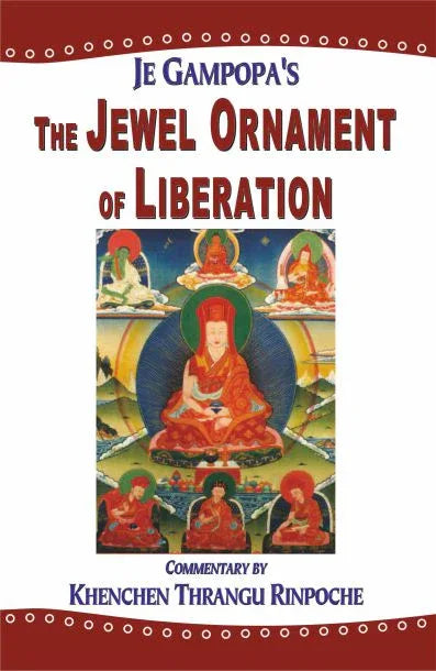 The Jewel Ornament of Liberation