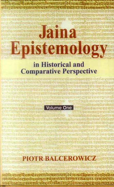 Jaina Epistemology (Set 2 Vols.)