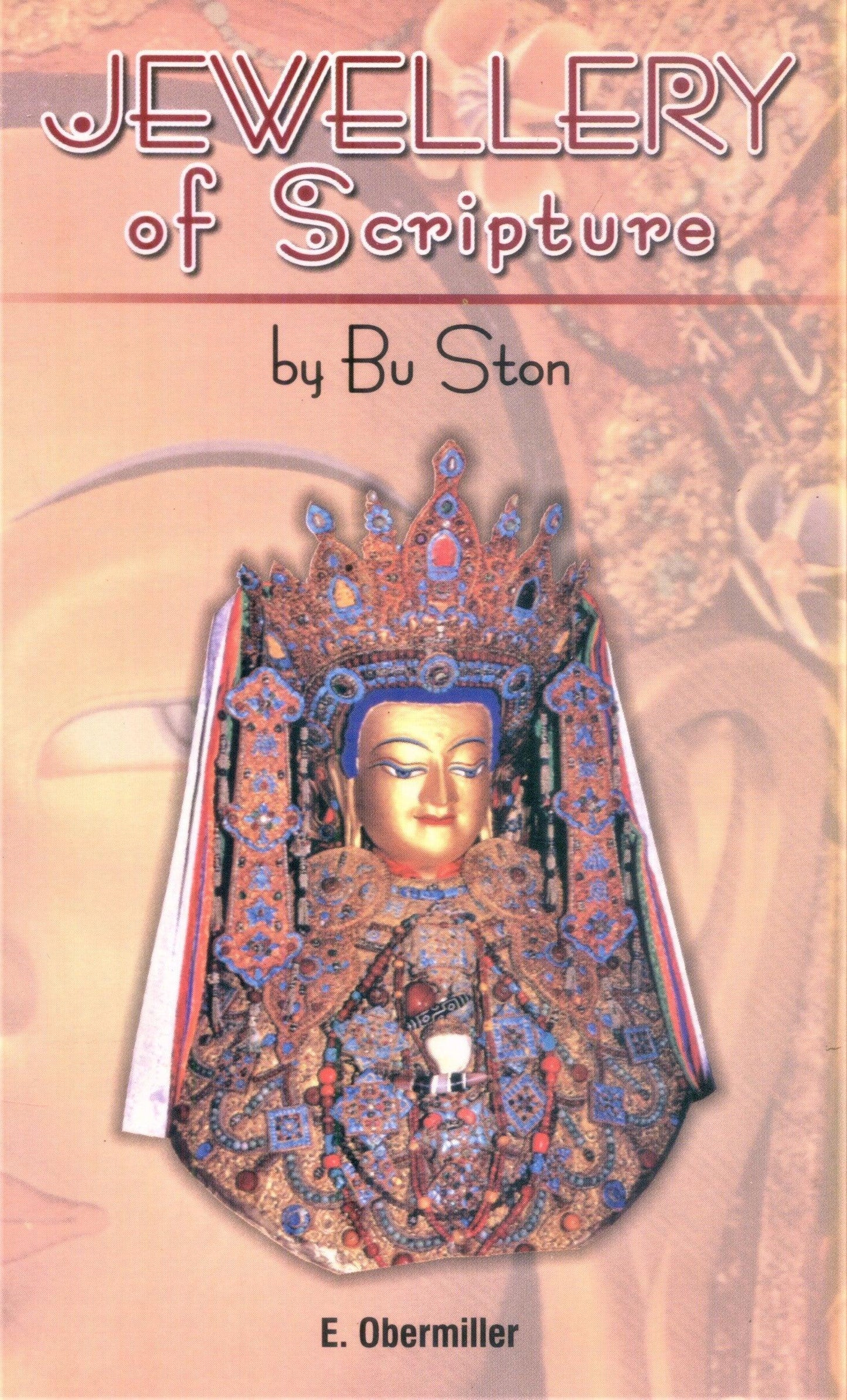 jewellery of scripture by Bu Ston