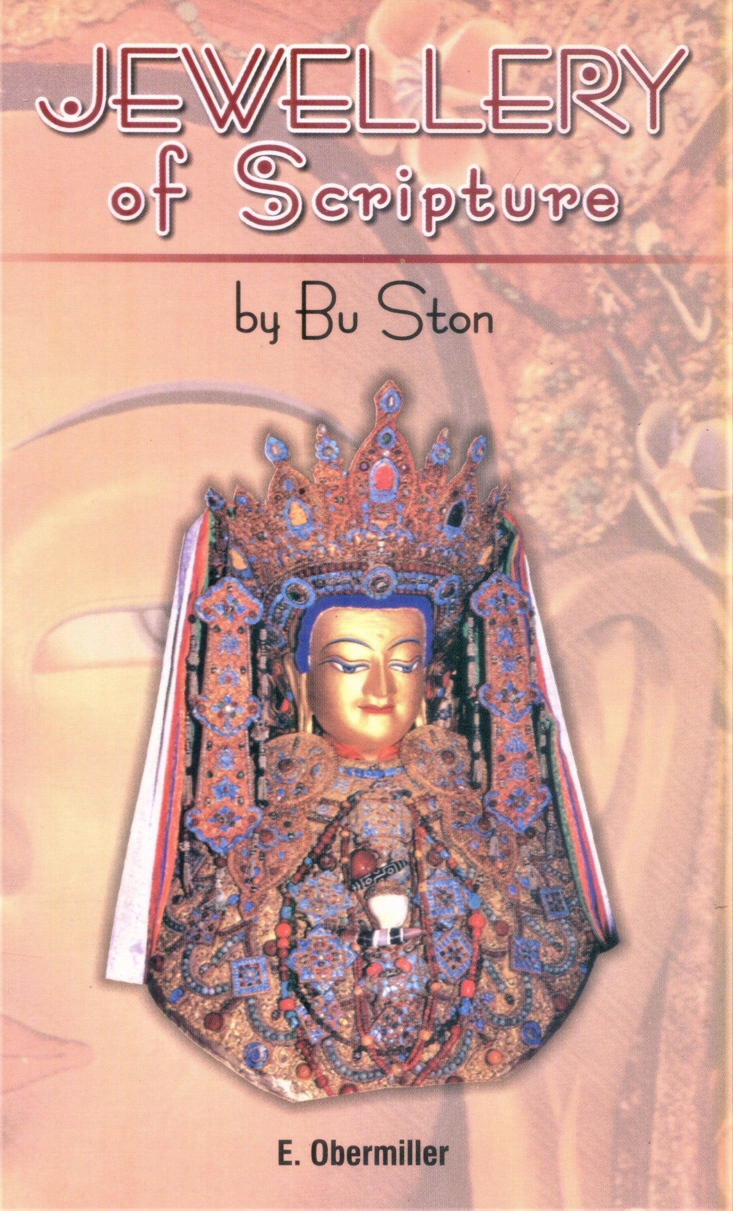 jewellery of scripture by Bu Ston