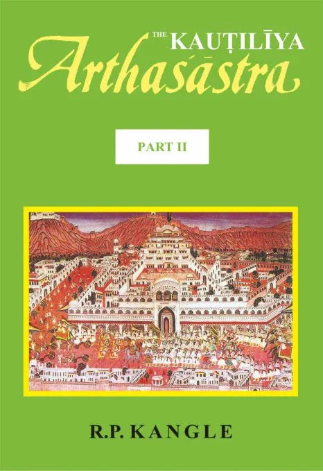 The Kautiliya Arthasastra, Part 2