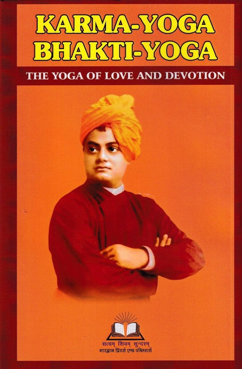 Karma-Yoga Bhakti-Yoga