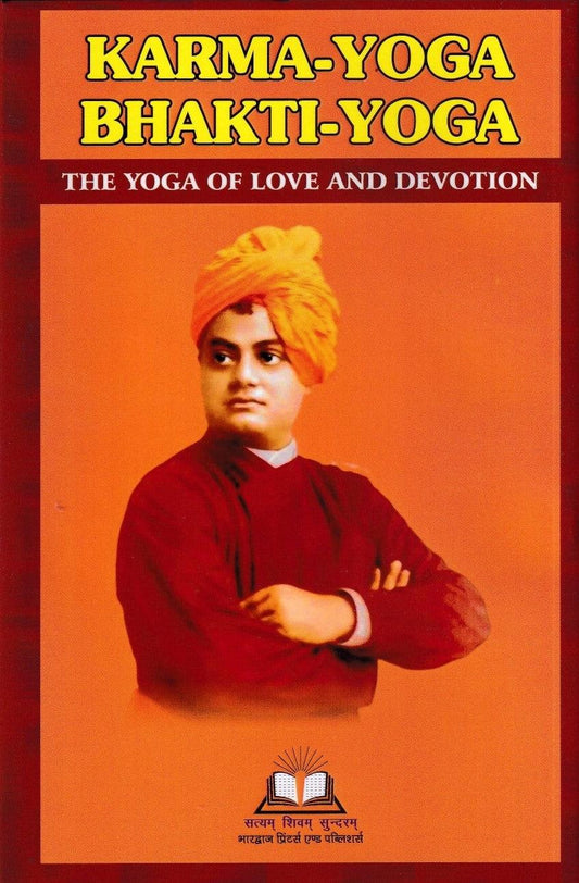 Karma-Yoga Bhakti-Yoga