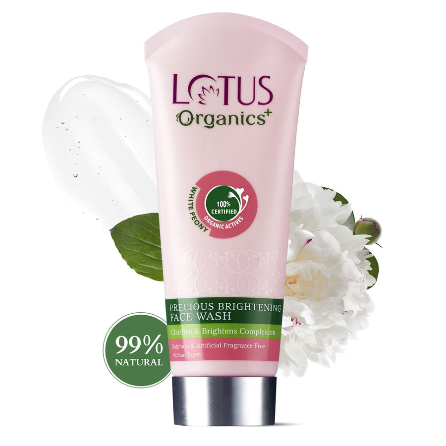 Precious Brightening Face Wash
