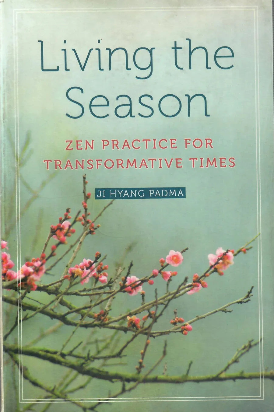 Living the Season (2013)