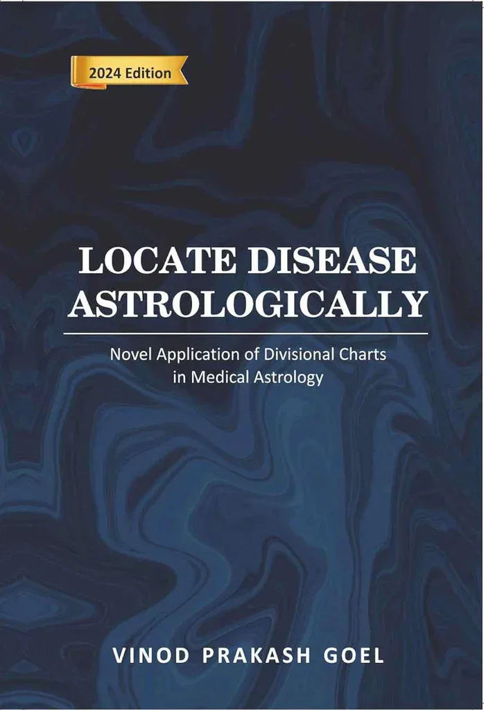 Locate Disease Astrologically