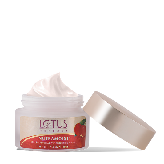 Nutramoist Skin Renewal Daily Moisturising Cream SPF-25