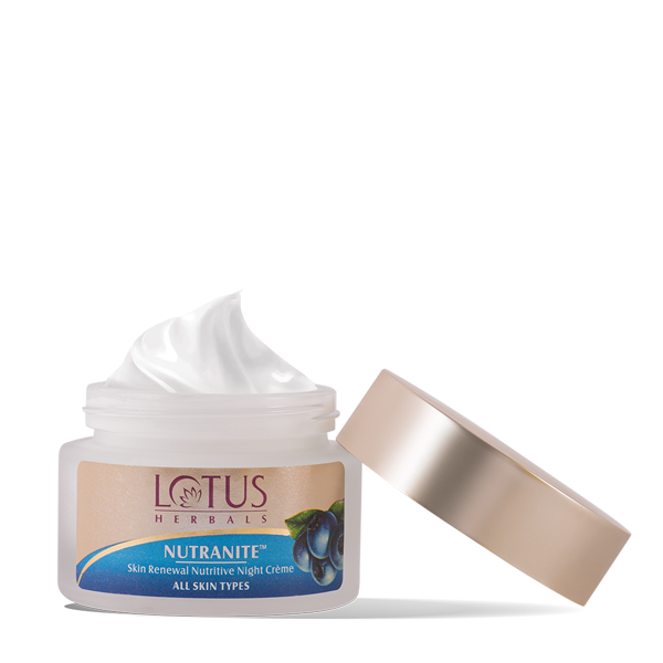 Nutranite Skin Renewal Nutritive Night Cream