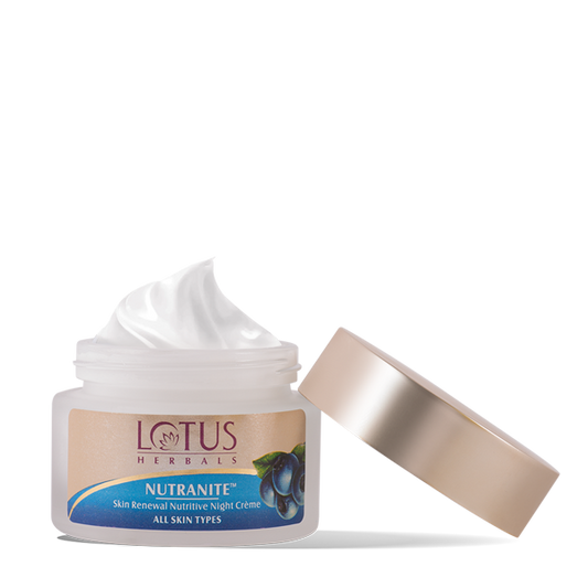 Nutranite Skin Renewal Nutritive Night Cream