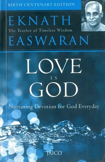 Love is God