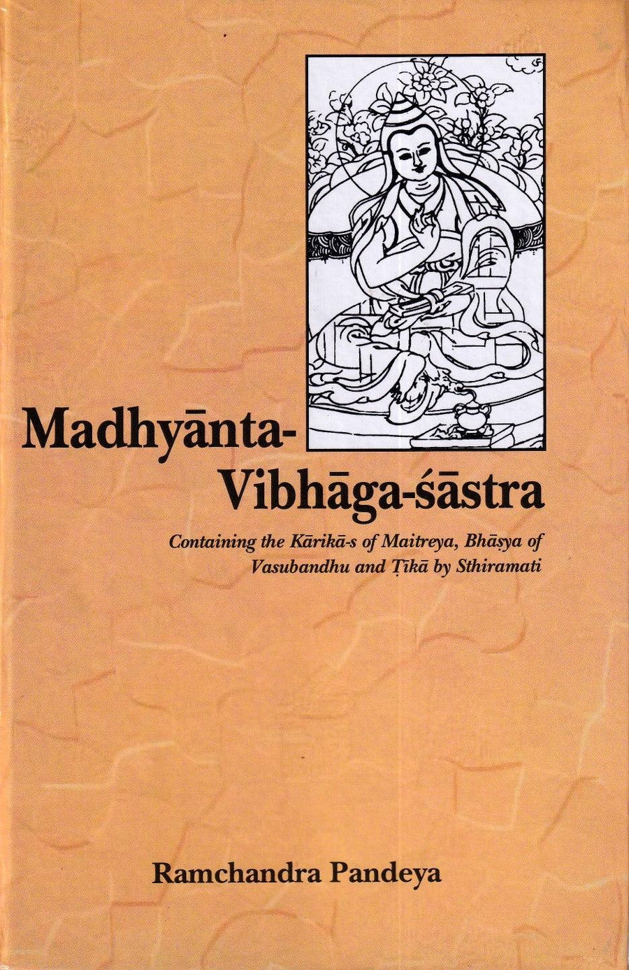 Madhyanta-Vibhaga-Sastra