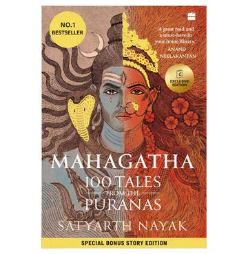 Mahagatha: 100 Tales From Puranas