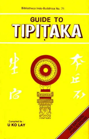 Guide to Tipitaka