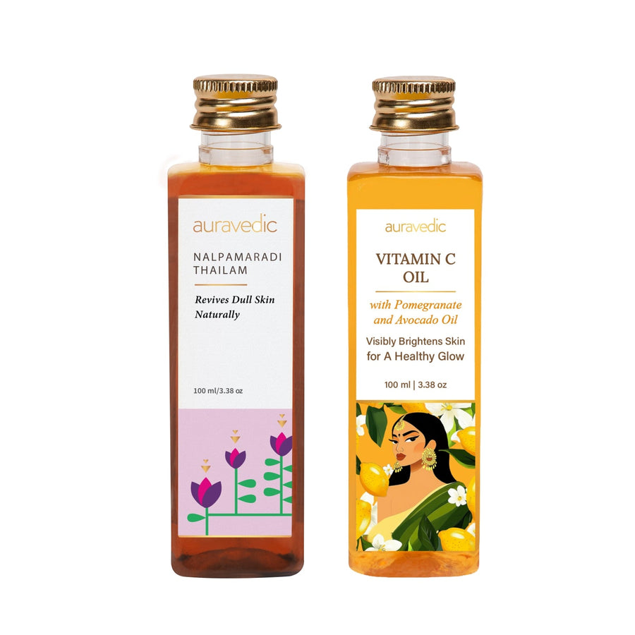 Nalpamaradi Oil + Vitamin C Oil