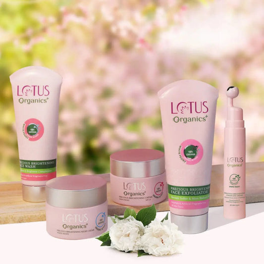 Skin Brightening On the Go Glow Combo Pack