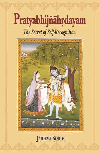 Pratyabhijnahrdayam