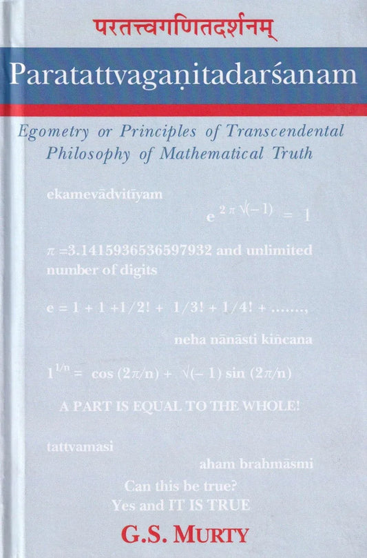 Paratattvaganitadarsanam