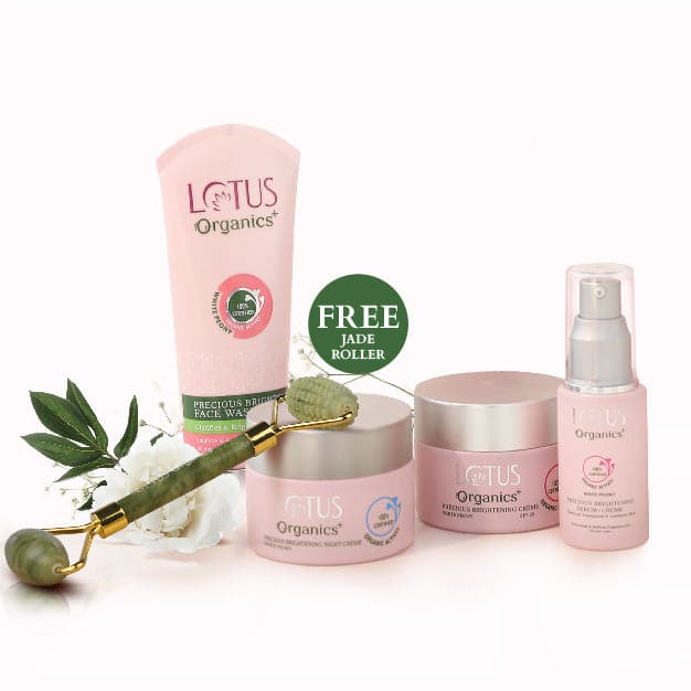 Precious Brightening Glow Discovery Set