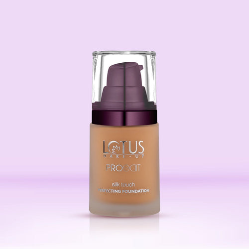 Proedit Silk Touch Foundation