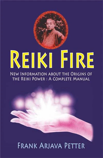 Reiki Fire