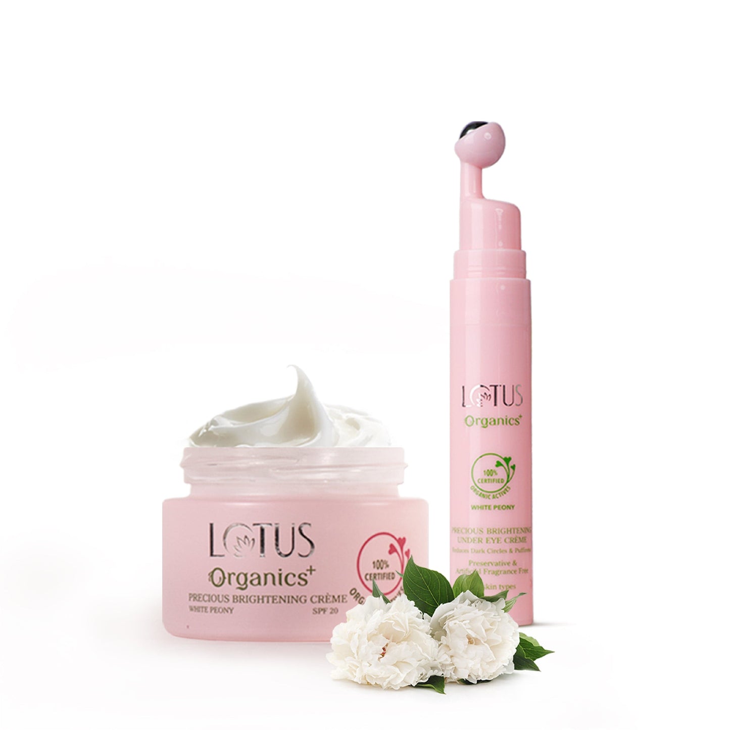 Precious Brightening Radiant Beauty Combo