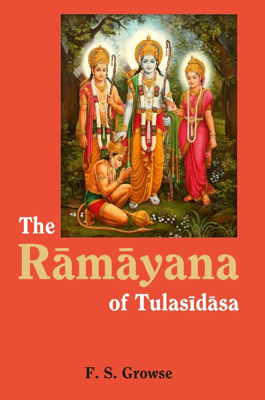 The Ramayana of Tulasidasa