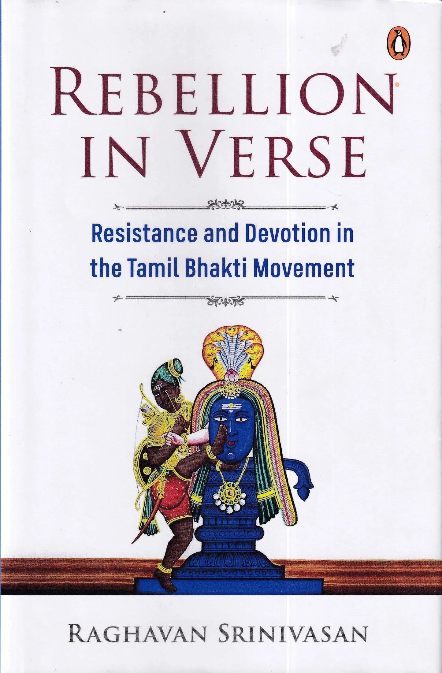 Rebellion In Verse