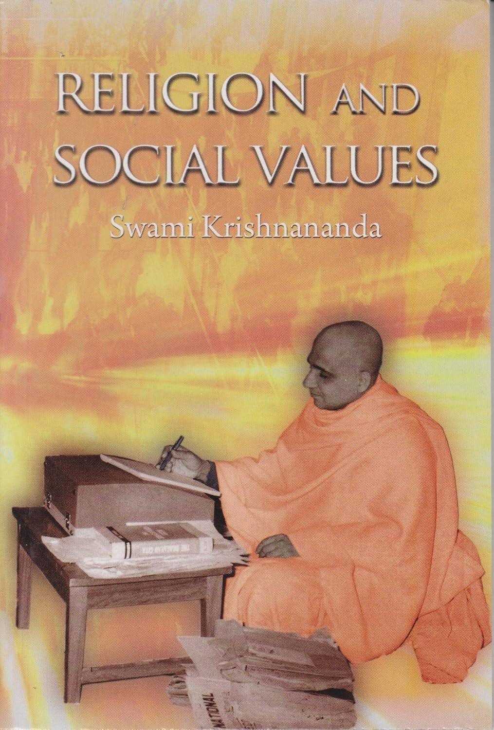 Religion and Social Values (2009)