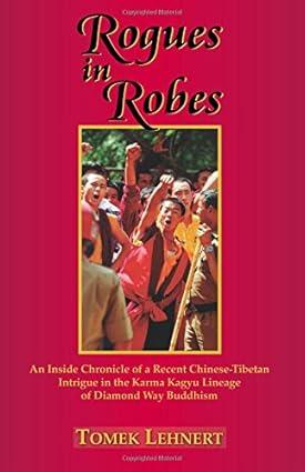 Rogues in Robes