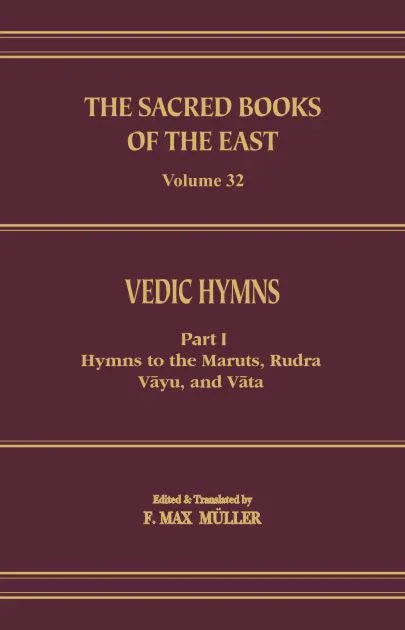 Vedic Hymns I-V (2 Vol Set)