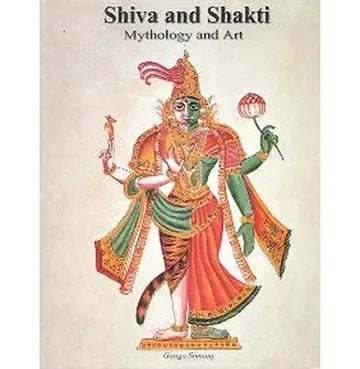 Shiva And Shakti Mythology And Art