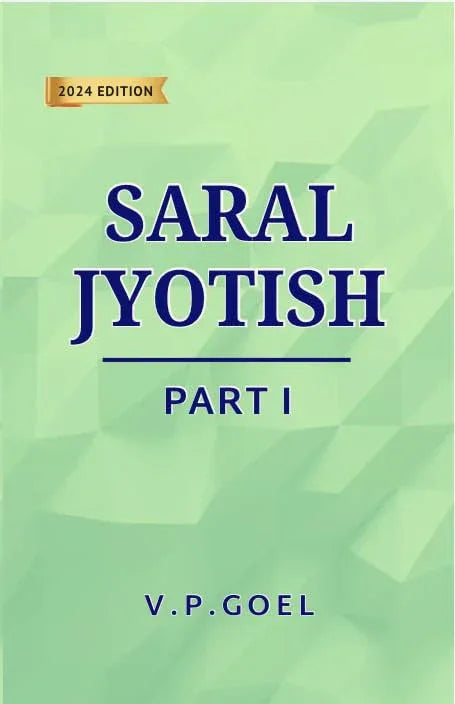 Saral Jyotish Part-1