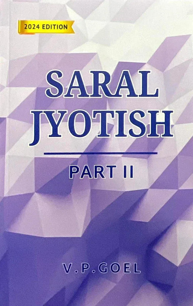 Saral Jyotish Part-2